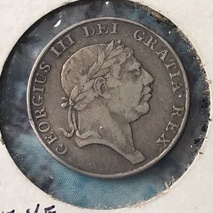 Bank of Ireland 10 pence